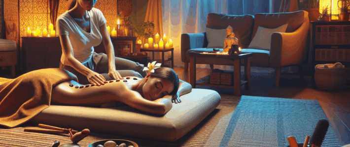 구로 출장타이마사지 체험으로 집에서 힐링하기