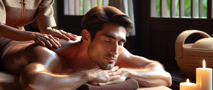 구로 지역 인기 홈 타이마사지의 매력