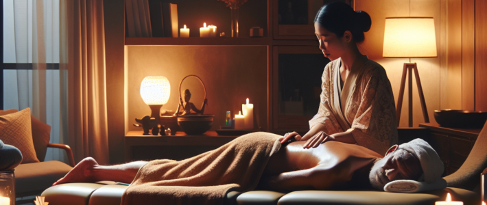 구로 출장타이마사지 체험기 퇴근 후 집에서 힐링 뜨고 있어요