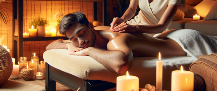 구로에서 즐기는 집콕 럭셔리 힐링 마사지