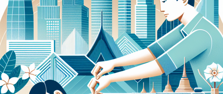 구로에서 즐기는 출장 타이마사지 체험기