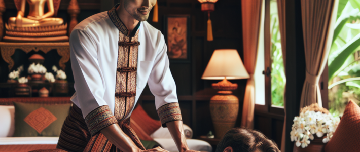 구로 출장타이마사지로 집에서 태국여행 기분내기