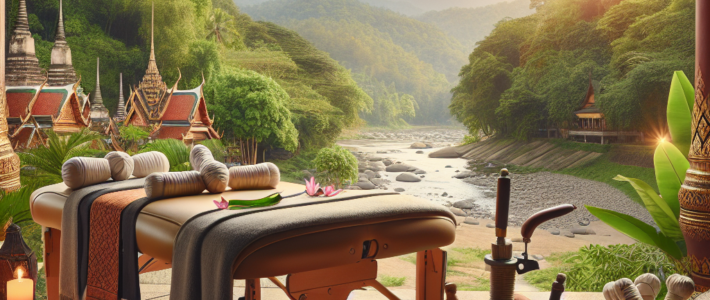 구로 출장타이마사지로 태국 여행 기분 느끼기