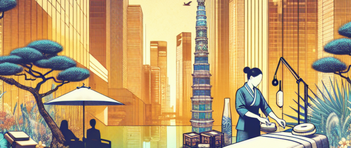 구로에서 느끼는 휴양지 감성 출장타이마사지