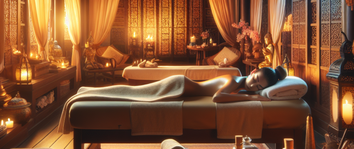 구로 출장타이마사지의 편안함과 상쾌함 체험기