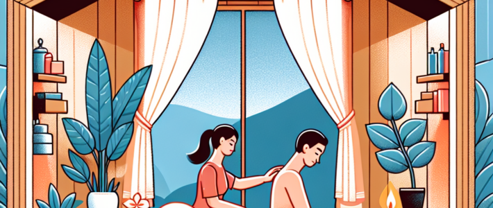 집에서 즐기는 구로 출장타이마사지 후기